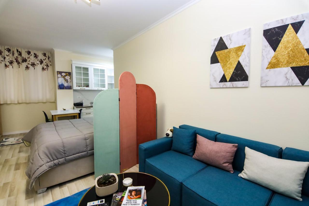 Nazari Apartment 1 Tiranë Eksteriør bilde