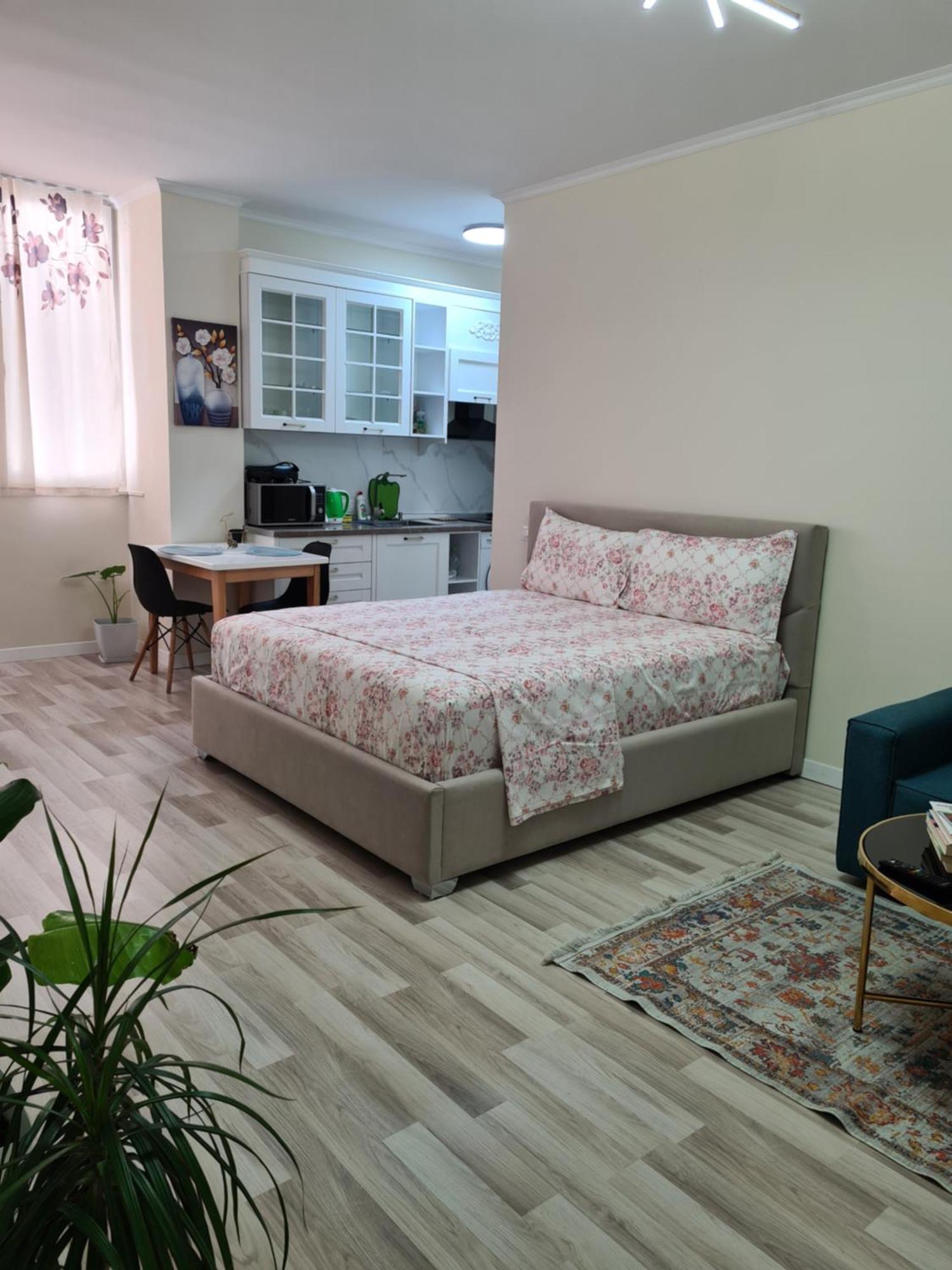 Nazari Apartment 1 Tiranë Eksteriør bilde