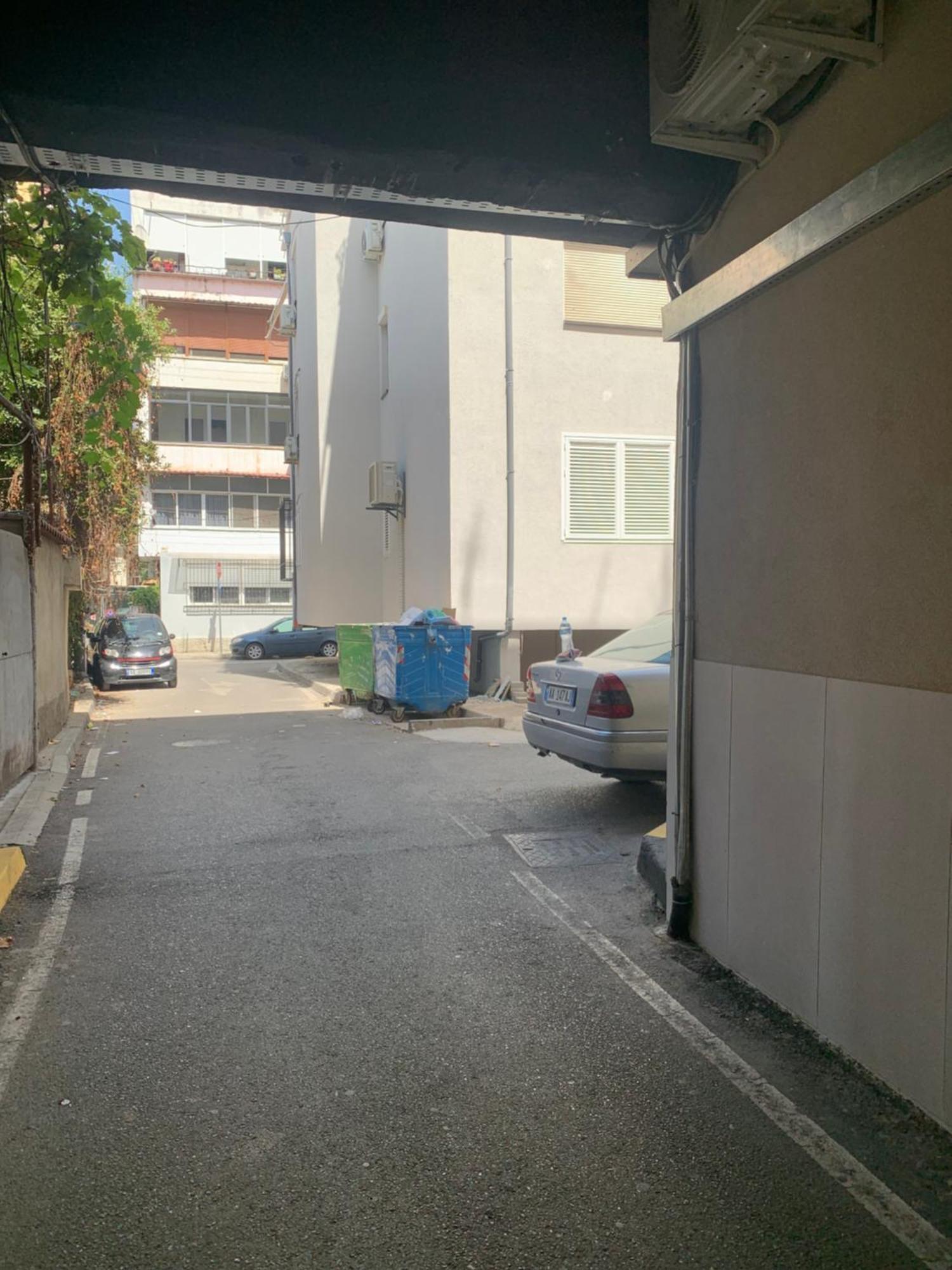Nazari Apartment 1 Tiranë Eksteriør bilde
